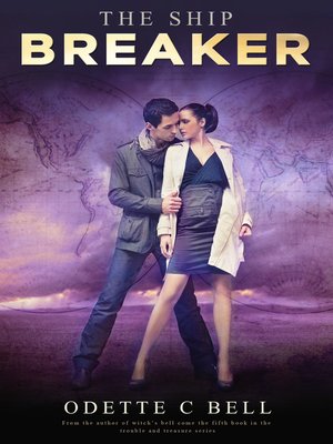 cover image of The Ship Breaker